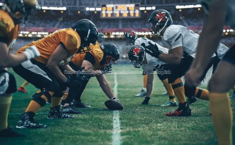 UnderstandingSports:ABriefIntroductioninEnglish