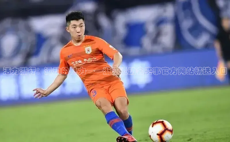 活力浙行：运动的魅力——浙江运动会赛事官方网站精选入口
