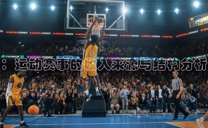 ：运动赛事的收入来源与结构分析