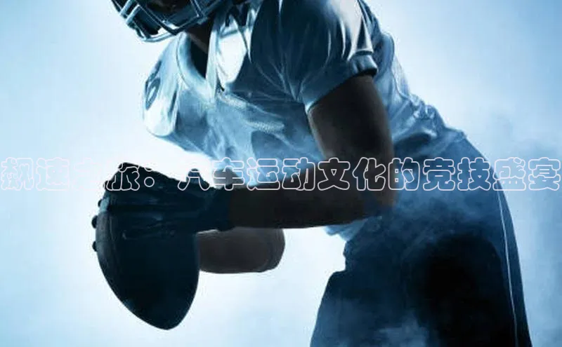 飙速之旅：汽车运动文化的竞技盛宴