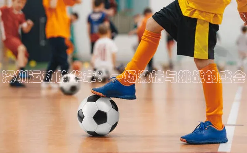 深圳运动的华章：一场激情与挑战的盛会